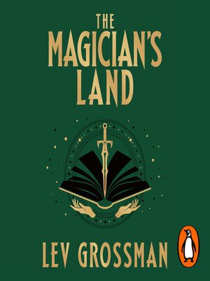 cover image of The Magician's Land